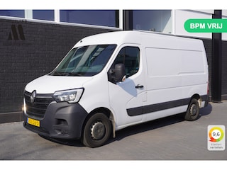 Renault Master 2.3 dCi 135PK L2H2 EURO 6 - Airco - Navi - Cruise - €16.950,- Excl.