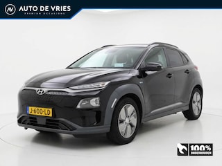 Hyundai Kona EV Fashion 64 kWh | SOH 100% | Navigatie | Head up | Camera