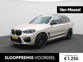 BMW X3 | Apple/Android Play | Cruise | Head-Up | Keyless | Adaptive LED | Leder | Panorama Dak | PDC | Camera | Memory Seats | Dodehoek | Comfort Pakket | 12 Maand BOVAG Garantie! |