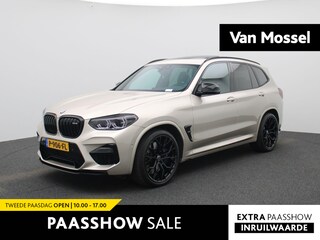 BMW X3 | Apple/Android Play | Cruise | Head-Up | Keyless | Adaptive LED | Leder | Panorama Dak | PDC | Camera | Memory Seats | Dodehoek | Comfort Pakket | 12 Maand BOVAG Garantie! |