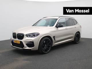 BMW X3 | Apple/Android Play | Cruise | Head-Up | Keyless | Adaptive LED | Leder | Panorama Dak | PDC | Camera | Memory Seats | Dodehoek | Comfort Pakket | 12 Maand BOVAG Garantie! |