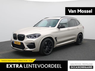 BMW X3 | Apple/Android Play | Cruise | Head-Up | Keyless | Adaptive LED | Leder | Panorama Dak | PDC | Camera | Memory Seats | Dodehoek | Comfort Pakket | 12 Maand BOVAG Garantie! |