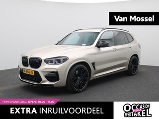 BMW X3 | Apple/Android Play | Cruise | Head-Up | Keyless | Adaptive LED | Leder | Panorama Dak | PDC | Camera | Memory Seats | Dodehoek | Comfort Pakket | 12 Maand BOVAG Garantie! |