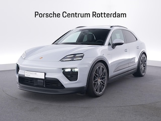 Porsche Macan 4