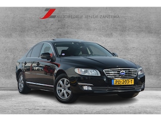 Volvo S80 2.0 T5 Executive | Navigatie | Leer | Stoelverwarming | Stuurverwarming | Bluetooth | Clima | LED | Cruise | Zeer complete auto dealeronderhouden historie aanwezig!!