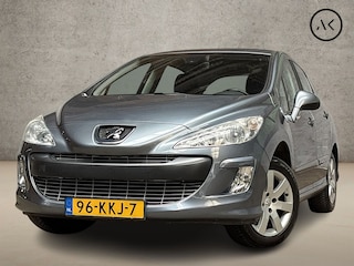 Peugeot 308 1.6 VTi XS Sport (CLIMATE, CRUISE, SPORTSTOELEN, ELEK PAKKET, ARMSTEUN, NIEUWSTAAT)