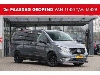 Mercedes-Benz Vito 124 CDI | Aut. | DC | 2x Schuifdeur | KAR-edition | Camera | Airco..