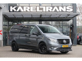 Mercedes-Benz Vito 124 CDI | Aut. | DC | 2x Schuifdeur | KAR-edition | Camera | Airco..
