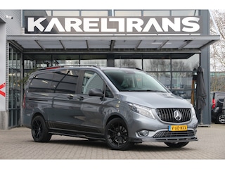 Mercedes-Benz Vito 124 CDI | Aut. | DC | 2x Schuifdeur | KAR-edition | Camera | Airco..