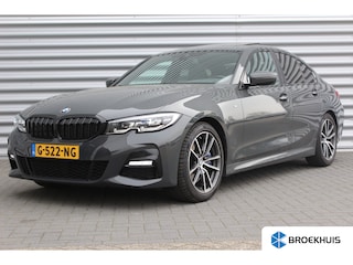 BMW 330i 258PK HIGH EXECUTIVE M-SPORT AUTOMAAT / NAVI / LEDER / FULL-LED / CLIMA / PDC / 18" LMV / CAMERA / PANO. DAK / KEYLESS / AFN. TREKHAAK / WINTERPAKKET / NIEUWSTAAT !!