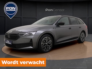 Skoda Octavia Combi 1.5 TSI Sportline | Head-Up Display | Matrix LED | Stoelverwarming | Sportstoelen | Camera |