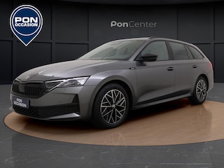 Skoda Octavia Combi 1.5 TSI Sportline | Head-Up Display | Matrix LED | Stoelverwarming | Sportstoelen | Camera |