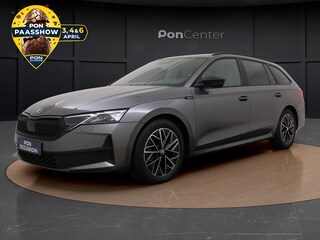 Skoda Octavia Combi 1.5 TSI Sportline | Head-Up Display | Matrix LED | Stoelverwarming | Sportstoelen | Camera |