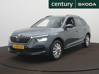 Skoda Kamiq 1.0 TSI Sport Business Camera - Trekhaak - Clima - Cruise