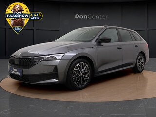 Skoda Octavia Combi 1.5 TSI Sportline | Head-Up Display | Matrix LED | Stoelverwarming | Sportstoelen | Camera |