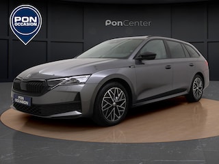 Skoda Octavia Combi 1.5 TSI Sportline | Head-Up Display | Matrix LED | Stoelverwarming | Sportstoelen | Camera |