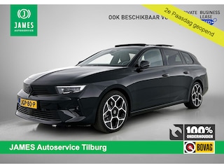 Opel Astra Sports Tourer 1.2T 130PK Ultimate PANO | HEAD-UP | AD-CRUISE | LED | CARPLAY