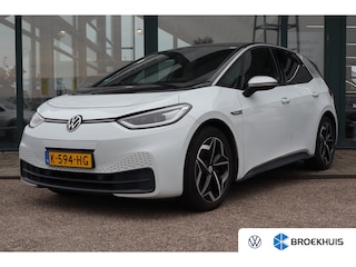 Volkswagen ID.3 First Plus 58 kWh | Achteruitrijcamera | Apple Carplay/Android Auto|telefoonintegratie premium | Keyless entry