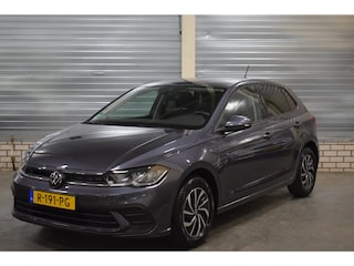 Volkswagen Polo 1.0 TSI Life + Led koplampen|Virtual Cockpit|Camera|Apple-Carplay|Andoid Auto|