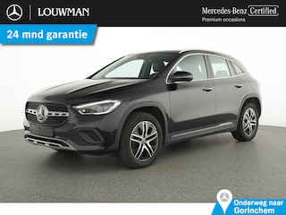 Mercedes-Benz GLA 250 e Plug-In Hybride Trekhaak | Panorama Schuif-Kanteldak | Memory Voorstoelen | Ledkoplampen | Stoelverwarming | KeylessGo | Sfeerverlichting. Inclusief 24 maanden MB Certified garantie voor Europa.