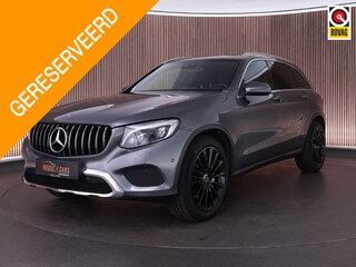 Mercedes-Benz GLC 250 4MATIC Prestige |panoramadak|memory|stoelverwarming|achteruitrijcamera|dodehoek assistent|elek. bestuurderstoel|18 inch lichtmetalen velgen|Dynamic LED koplampen|lederen bekleding|
