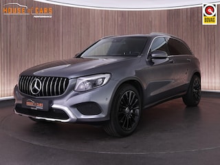 Mercedes-Benz GLC 250 4MATIC Prestige |panoramadak|memory|stoelverwarming|achteruitrijcamera|dodehoek assistent|elek. bestuurderstoel|18 inch lichtmetalen velgen|Dynamic LED koplampen|lederen bekleding|