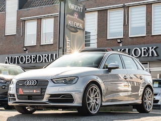 Audi A3 Sportback 1.4 e-tron PHEV Ambition Pro Line plus S-Line ORG NL PANO CAMERA LED ADAP CRUISE NAVI