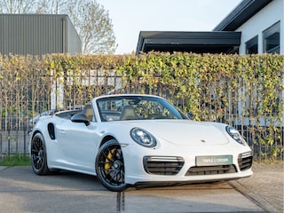 Porsche 911 Cabrio 3.8 Turbo S