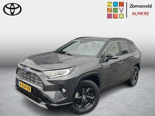 Toyota RAV4 2.5 Hybrid Bi-Tone Trekhaak Cross Climate