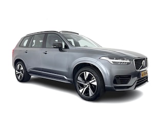Volvo XC90 2.0 T8 R-Design Twin Engine AWD [ 7-Pers. ] (Plug-In) Aut. *PANO | LEATHER-ALCANTARA | FULL-LED | MEMORY-PACK | DIGI-COCKPIT | NAVI-FULLMAP | CARPLAY | ECC | HEATED-SPORTSEATS | LANE-ASSIST | PDC | HEAD-UP | TOWBAR | 20"ALU*
