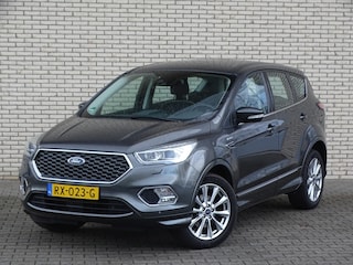 Ford Kuga 1.5 Turbo 150pk Vignale | Adatieve Cruise. | Keyless | Elek. Achterklep | Blis | Trekhaak | Trekgewicht 2000kg | Xenon | Sony Audio | Stoelverw. |