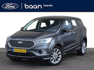 Ford Kuga 1.5 Turbo 150pk Vignale | Adatieve Cruise. | Keyless | Elek. Achterklep | Blis | Trekhaak | Trekgewicht 2000kg | Xenon | Sony Audio | Stoelverw. |