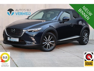 Mazda CX-3 2.0 SkyActiv-G 120 GT-M / NAVI / CAMERA / 18"LMV / LEDER