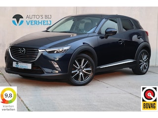 Mazda CX-3 2.0 SkyActiv-G 120 GT-M / NAVI / CAMERA / 18"LMV / LEDER