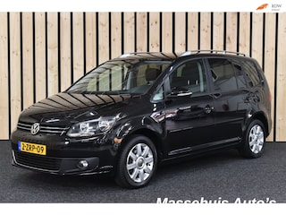 Volkswagen Touran 1.2 TSI Highline BlueMotion 7pers. 148dkm 1e eig. Clima Cruise Navi PDC Nwe APK