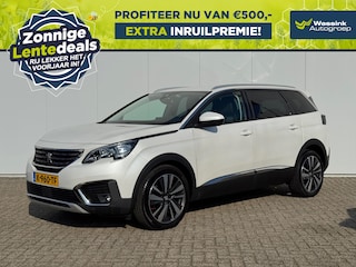 Peugeot 5008 1.2 Turbo 130pk Allure Avantage Automaat | LENTEDEALS | Navigatie | Camera | Apple Carplay | Parkeersensoren V+A | 7-Zits |