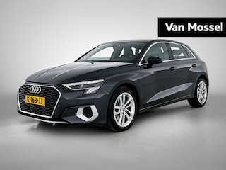 Audi A3 Sportback 30 TFSI Business edition 110 PK | Navigatie | Cruise Control | Parkeersensoren | Audi smartphone interface | Lichtmetalen velgen | LED Koplampen |