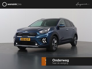 Kia Niro 1.6 GDi DynamicLine | Navigatie | Parkeercamera | Climate Control | Cruise Control Adaptief |