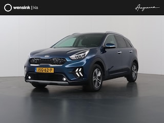 Kia Niro 1.6 GDi DynamicLine | Navigatie | Parkeercamera | Climate Control | Cruise Control Adaptief |
