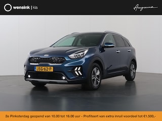 Kia Niro 1.6 GDi DynamicLine | Navigatie | Parkeercamera | Climate Control | Cruise Control Adaptief |