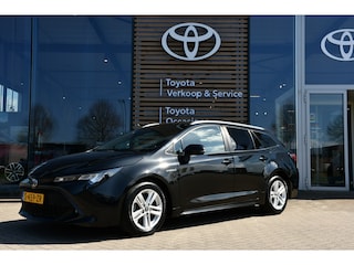 Toyota Corolla Touring Sports 1.8 Hybrid Active Limited Automaat 122pk | LED-verlichting | Lichtmetalen velgen 16" | Zéér zuinig |