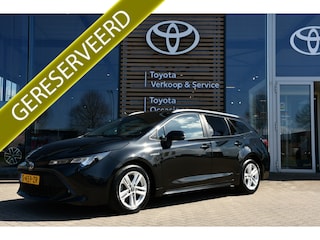 Toyota Corolla Touring Sports 1.8 Hybrid Active Limited Automaat 122pk | LED-verlichting | Lichtmetalen velgen 16" | Zéér zuinig |