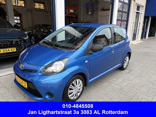 Toyota Aygo 1.0 VVT-i Comfort DEALER OND./5 DEURS/AIRCO/NL AUTO