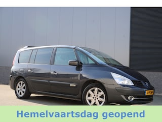 Renault Espace 2.0T 170pk Celsium/ 7pers/ Trekhaak