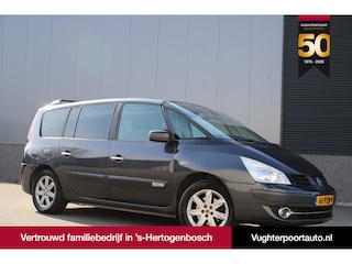 Renault Espace 2.0T 170pk Celsium/ 7pers/ Trekhaak