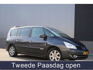 Renault Espace 2.0T 170pk Celsium/ 7pers/ Trekhaak