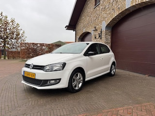 Volkswagen Polo 1.2-12V Comfortline Airco/Carplay/Cruise Control/Bluetooth/Elekt Spiegels/Elekt Ramen/NWE Ketting/ APK 05/2026