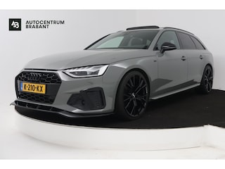 Audi A4 Avant 35 TFSI S edition 3x S-Line(NL-Auto, Dealer OnderH, Panorama, Navi, Carplay, StoelV, Digitale Dash, Cruise Con, Etc)