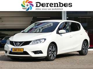 Nissan Pulsar 1.2 DIG-T Connect Edition | All-season-banden | stoelverwarming