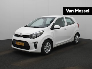 Kia Picanto 1.0 CVVT ComfortPlusLine Navigator | Navigatie | Camera | Airco |